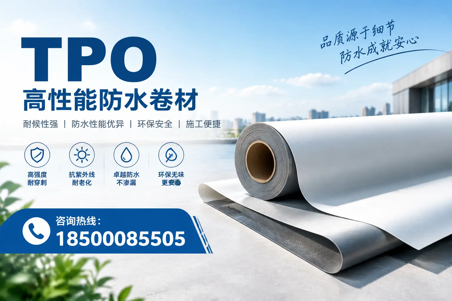 tpo与其他材料的对比分析，助力泸州企业做出明智选择